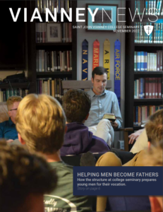 Vianney News - Saint John Vianney College Seminary