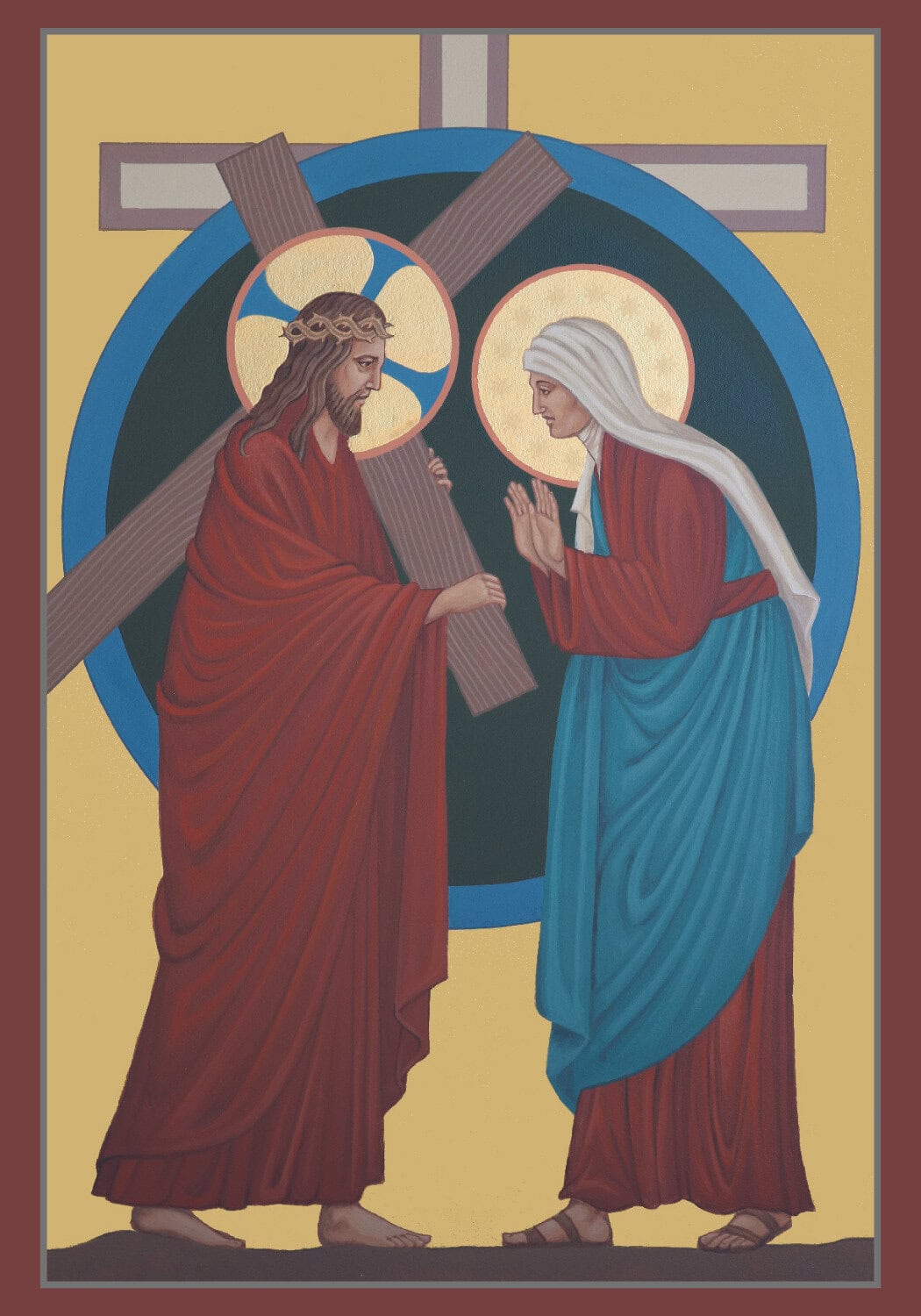 2026 SJV Spiritual Mothers Prayer Card